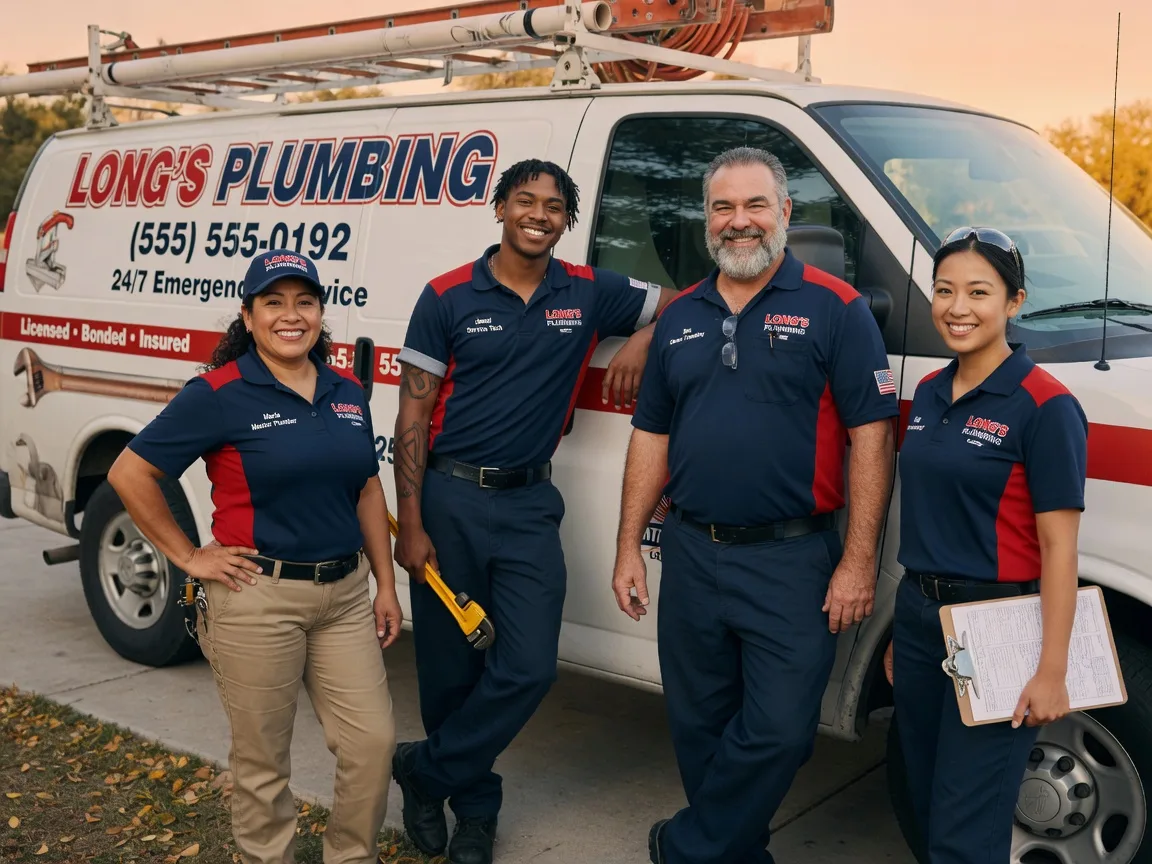 Leak Detection company in Covington, OK